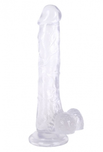 Noctis Beyaz 25,5cm Dildo No:1